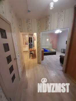 1-к квартира, посуточно, 45м2, 3/19 этаж