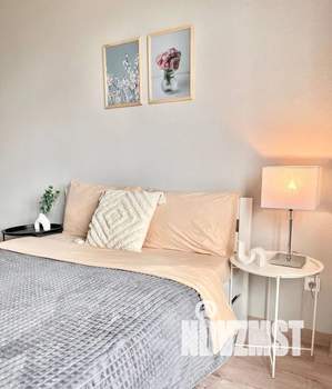 1-к квартира, посуточно, 30м2, 6/15 этаж