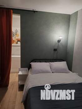 2-к квартира, посуточно, 42м2, 1/5 этаж