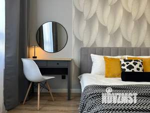 1-к квартира, посуточно, 48м2, 12/25 этаж