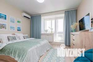 1-к квартира, посуточно, 32м2, 15/17 этаж