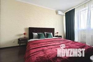 1-к квартира, посуточно, 40м2, 25/27 этаж