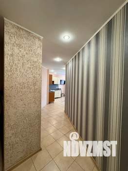 1-к квартира, посуточно, 50м2, 9/18 этаж