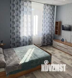 Студия квартира, посуточно, 28м2, 3/16 этаж