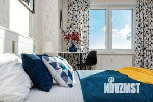 1-к квартира, посуточно, 38м2, 1/1 этаж