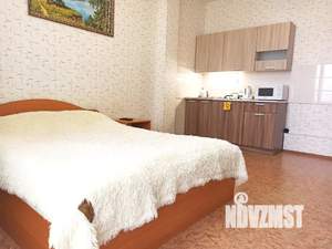 Студия квартира, посуточно, 30м2, 12/16 этаж