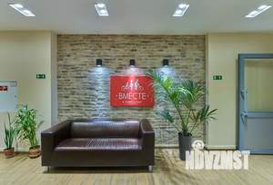 1-к квартира, посуточно, 40м2, 13/20 этаж