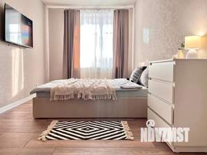 2-к квартира, посуточно, 71м2, 2/25 этаж