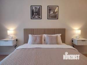2-к квартира, посуточно, 58м2, 10/25 этаж