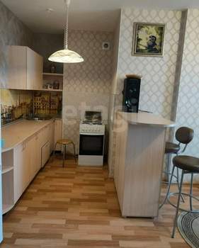 Студия квартира, на длительный срок, 42м2, 18/25 этаж