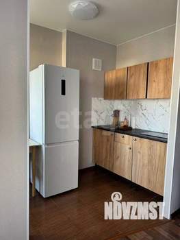 Студия квартира, на длительный срок, 28м2, 13/17 этаж