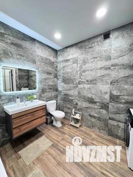 1-к квартира, посуточно, 46м2, 1/1 этаж