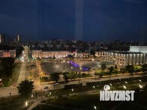 1-к квартира, посуточно, 39м2, 1/1 этаж