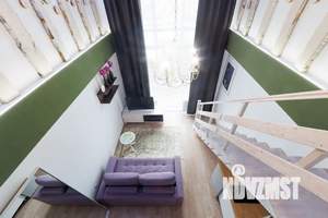 2-к квартира, посуточно, 40м2, 3/3 этаж