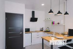 1-к квартира, посуточно, 47м2, 24/25 этаж