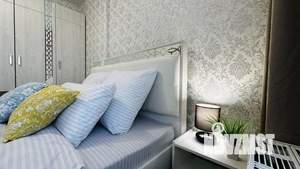 1-к квартира, посуточно, 39м2, 1/1 этаж