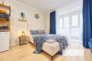 1-к квартира, посуточно, 30м2, 1/1 этаж