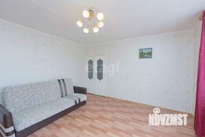 1-к квартира, на длительный срок, 42м2, 7/17 этаж