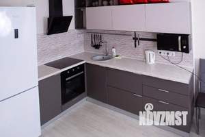 1-к квартира, посуточно, 34м2, 1/1 этаж