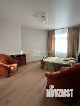 1-к квартира, на длительный срок, 56м2, 14/22 этаж