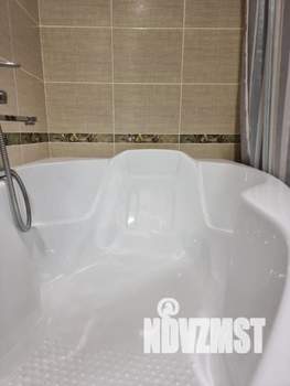 1-к квартира, посуточно, 47м2, 1/1 этаж