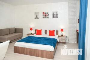 1-к квартира, посуточно, 34м2, 7/10 этаж