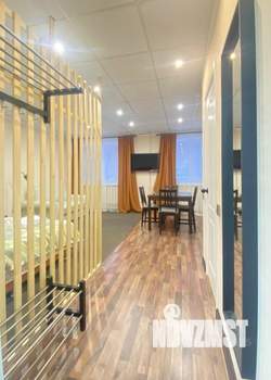 1-к квартира, посуточно, 28м2, 1/1 этаж