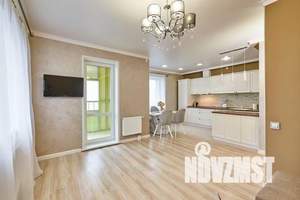 2-к квартира, посуточно, 65м2, 20/25 этаж