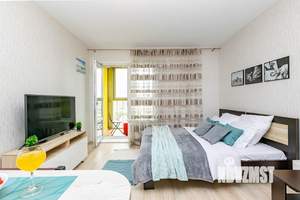 1-к квартира, посуточно, 35м2, 1/1 этаж