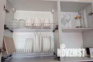 1-к квартира, посуточно, 25м2, 9/9 этаж