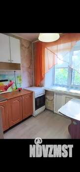 1-к квартира, на длительный срок, 35м2, 4/5 этаж