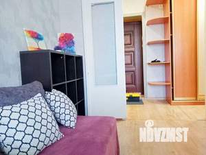 1-к квартира, посуточно, 36м2, 1/1 этаж