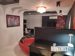 1-к квартира, посуточно, 50м2, 1/1 этаж