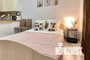 1-к квартира, посуточно, 30м2, 18/25 этаж