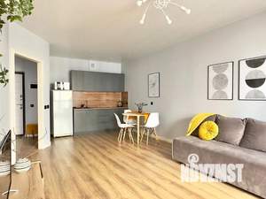 1-к квартира, посуточно, 48м2, 1/1 этаж