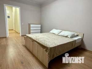 3-к квартира, посуточно, 68м2, 1/1 этаж