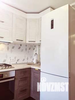 2-к квартира, посуточно, 44м2, 4/5 этаж