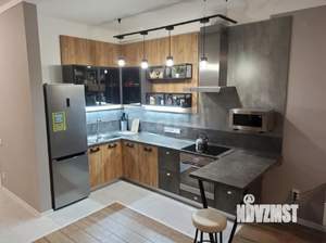 2-к квартира, на длительный срок, 56м2, 2/4 этаж