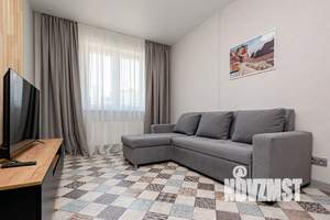 2-к квартира, посуточно, 50м2, 3/6 этаж