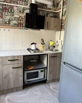 1-к квартира, на длительный срок, 30м2, 2/5 этаж