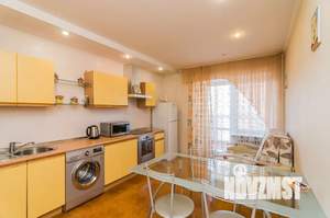 1-к квартира, посуточно, 55м2, 10/16 этаж