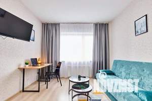 1-к квартира, посуточно, 33м2, 2/25 этаж