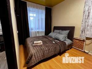 1-к квартира, посуточно, 28м2, 2/2 этаж