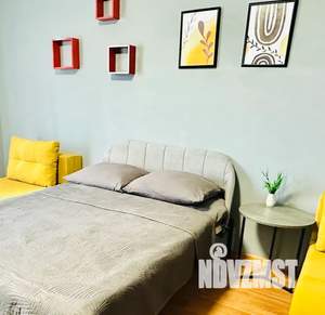 1-к квартира, посуточно, 49м2, 2/16 этаж