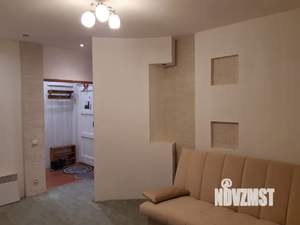 2-к квартира, на длительный срок, 43м2, 1/2 этаж