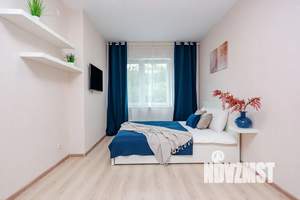 1-к квартира, посуточно, 42м2, 3/26 этаж