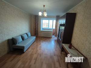 1-к квартира, на длительный срок, 34м2, 4/5 этаж