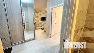 1-к квартира, посуточно, 39м2, 15/25 этаж