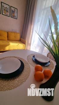 1-к квартира, посуточно, 40м2, 9/23 этаж