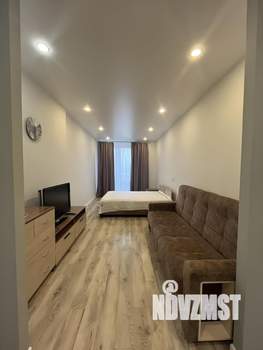 1-к квартира, на длительный срок, 41м2, 24/25 этаж